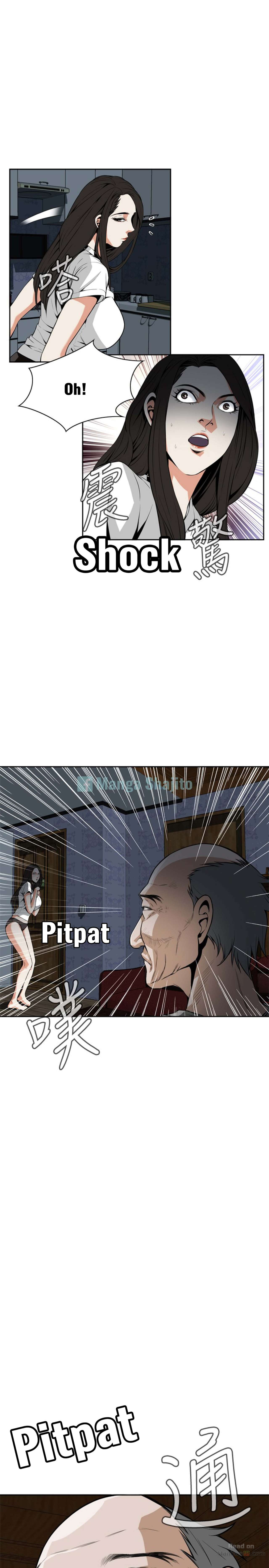 Take a Peek - Chapter 9 [photo 3] - MangaPorn