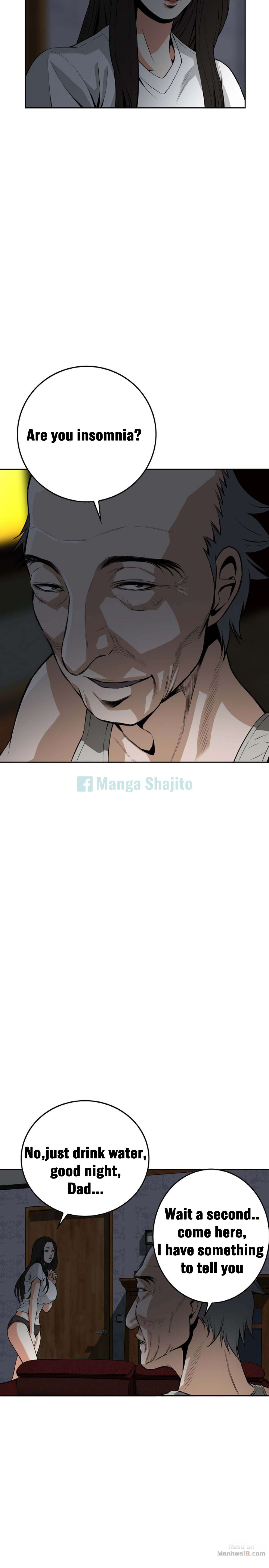 Take a Peek - Chapter 9 [photo 6] - MangaPorn