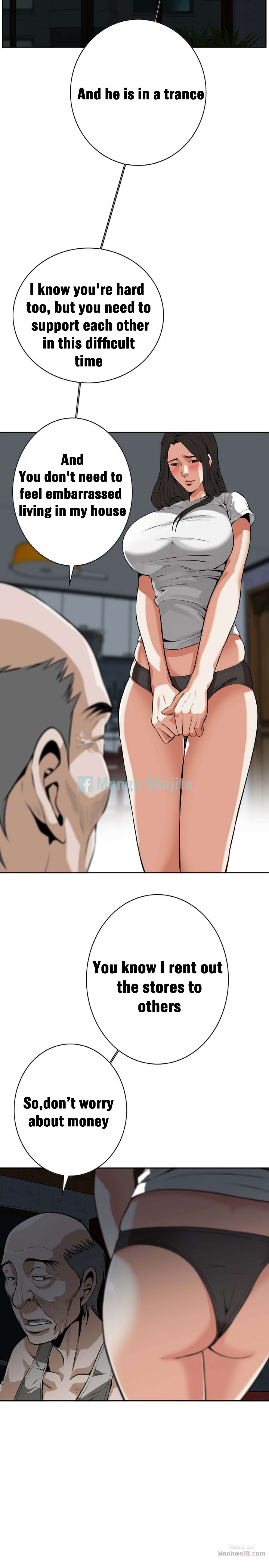 Take a Peek - Chapter 9 [photo 8] - MangaPorn