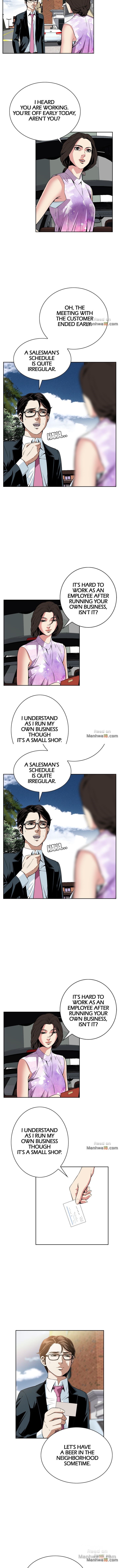 Take a Peek - Chapter 12 [photo 9] - MangaPorn
