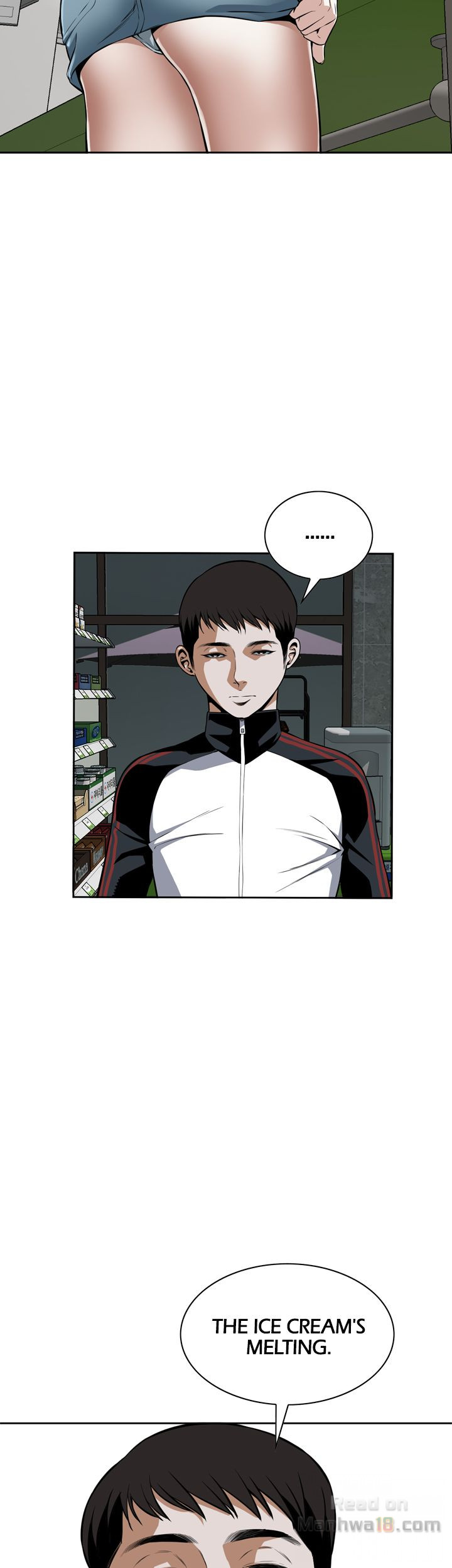 Take a Peek - Chapter 13 [photo 18] - MangaPorn