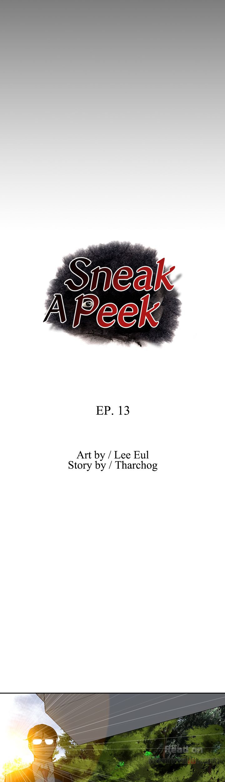 Take a Peek - Chapter 13 [photo 6] - MangaPorn
