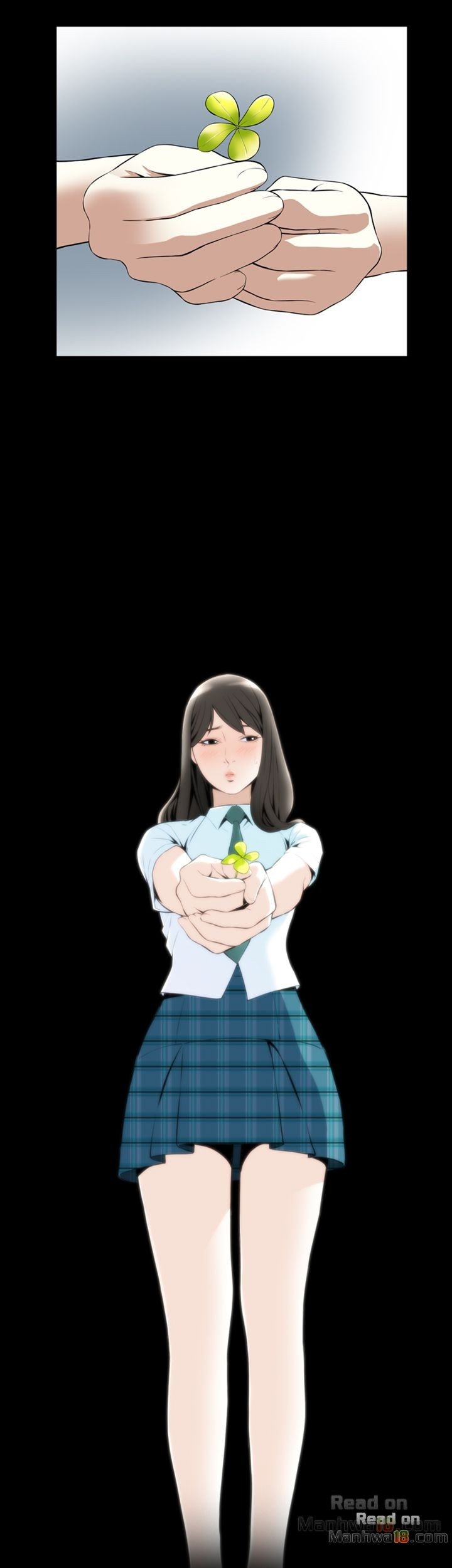 Take a Peek - Chapter 15 [photo 10] - MangaPorn