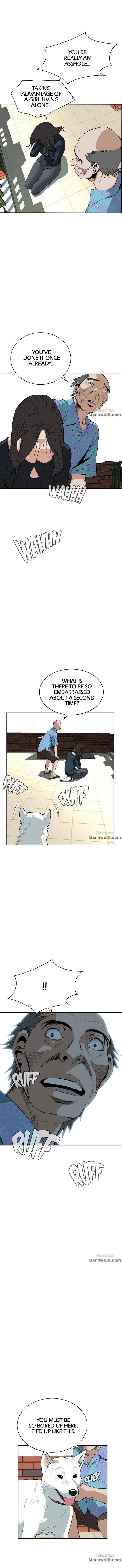 Take a Peek - Chapter 20 [photo 8] - MangaPorn