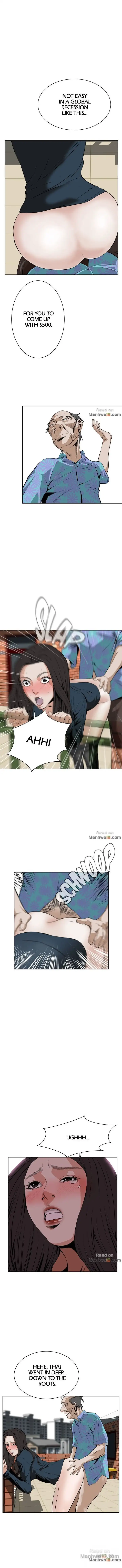 Take a Peek - Chapter 21 [photo 6] - MangaPorn