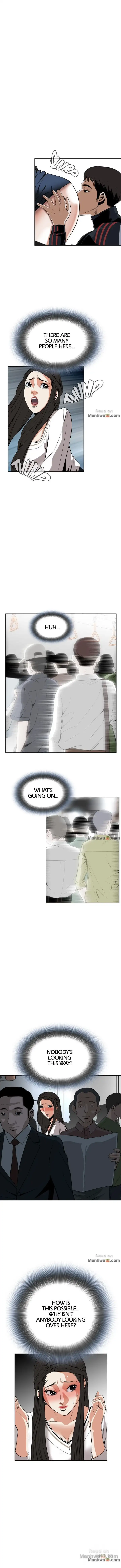 Take a Peek - Chapter 23 [photo 3] - MangaPorn