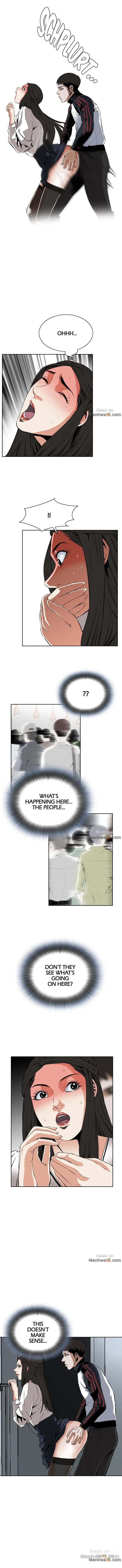 Take a Peek - Chapter 23 [photo 9] - MangaPorn