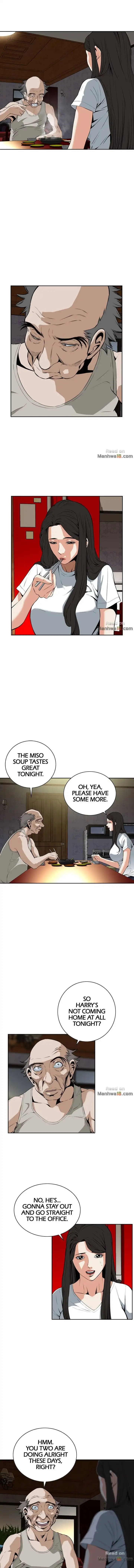 Take a Peek - Chapter 26 [photo 5] - MangaPorn
