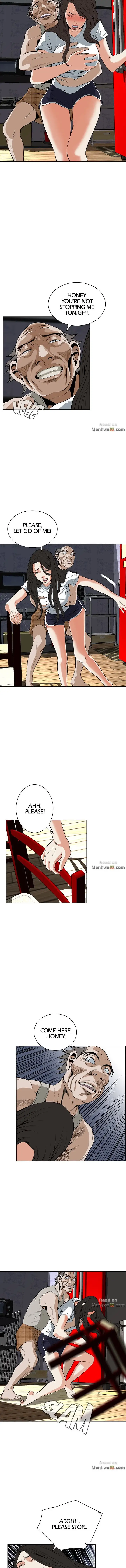 Take a Peek - Chapter 27 [photo 7] - MangaPorn