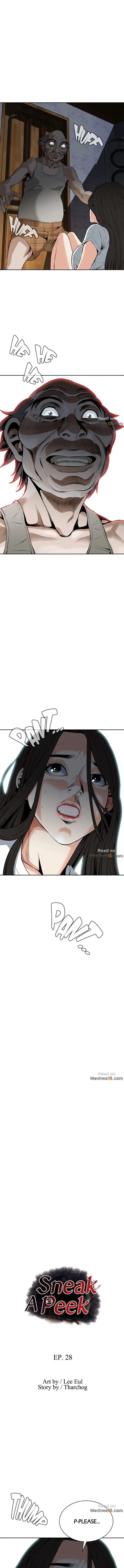 Take a Peek - Chapter 28 [photo 1] - MangaPorn