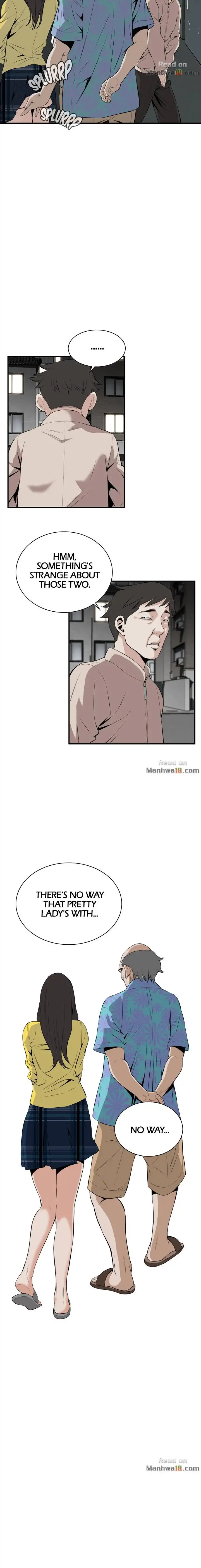 Take a Peek - Chapter 30 [photo 11] - MangaPorn