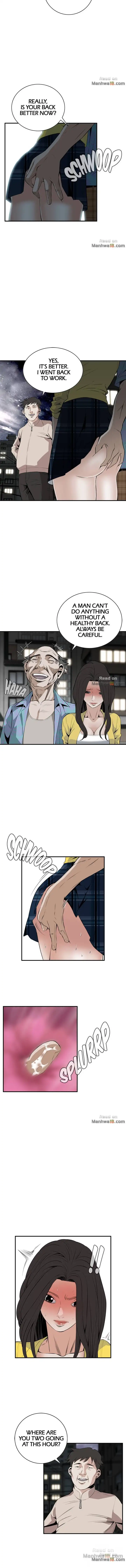 Take a Peek - Chapter 30 [photo 9] - MangaPorn