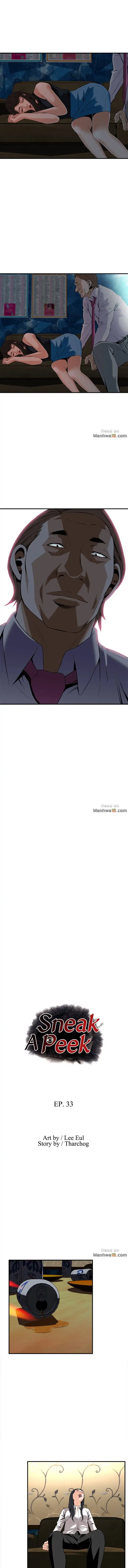 Take a Peek - Chapter 33 [photo 1] - MangaPorn