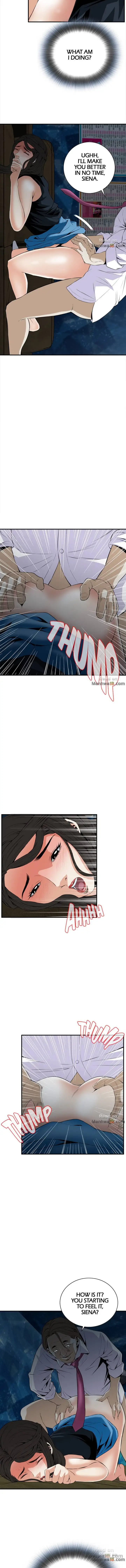 Take a Peek - Chapter 34 [photo 9] - MangaPorn