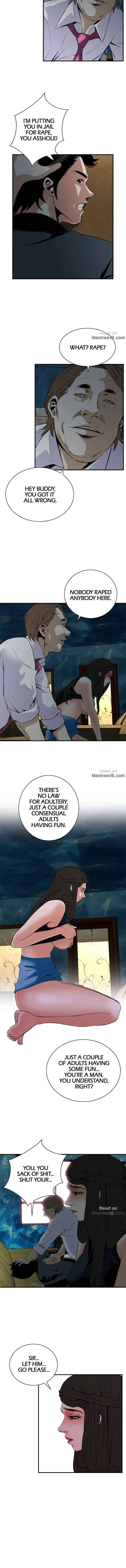 Take a Peek - Chapter 35 [photo 8] - MangaPorn