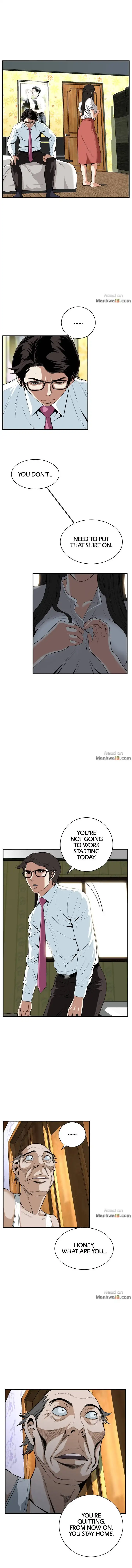 Take a Peek - Chapter 36 [photo 2] - MangaPorn