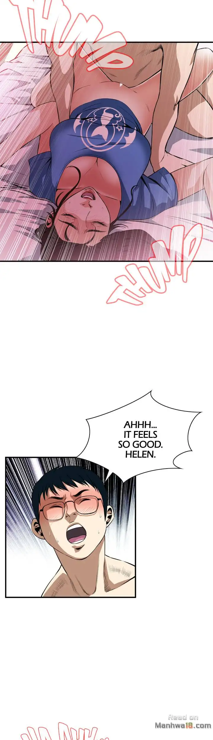 Take a Peek - Chapter 37 [photo 10] - MangaPorn