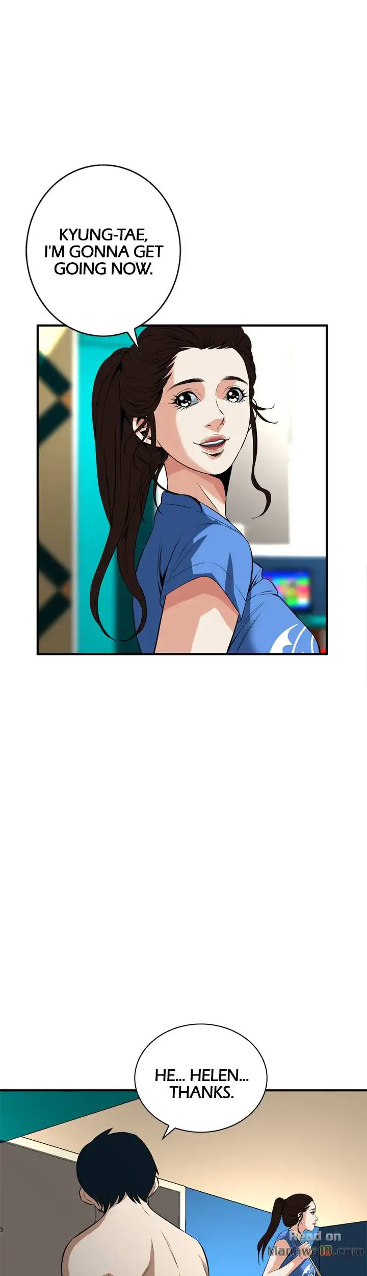 Take a Peek - Chapter 37 [photo 13] - MangaPorn