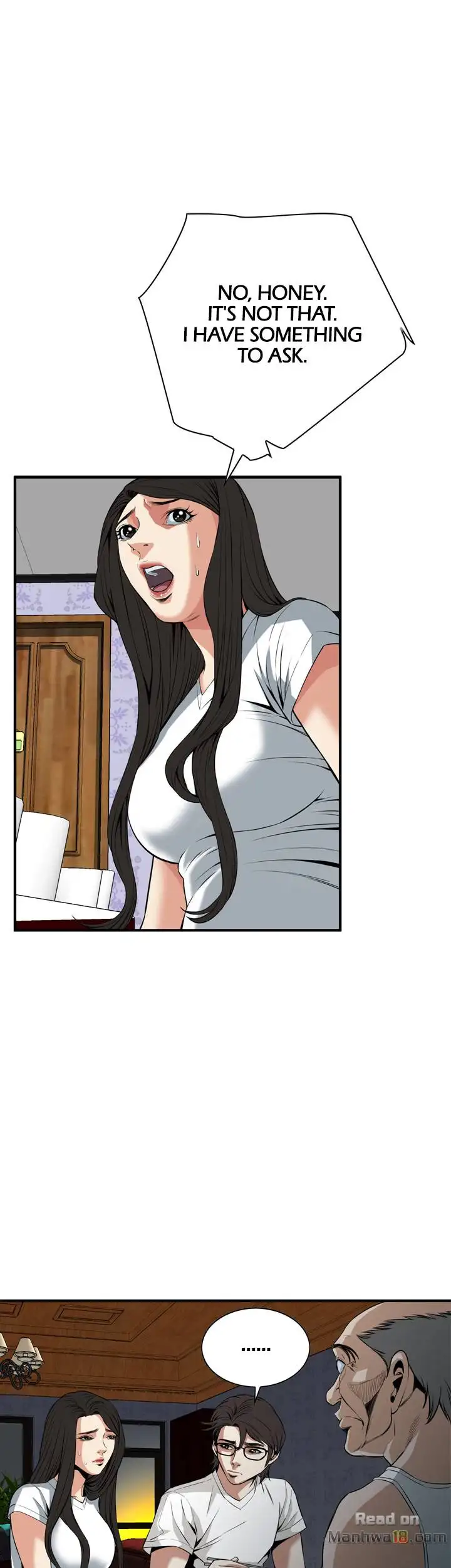 Take a Peek - Chapter 37 [photo 22] - MangaPorn