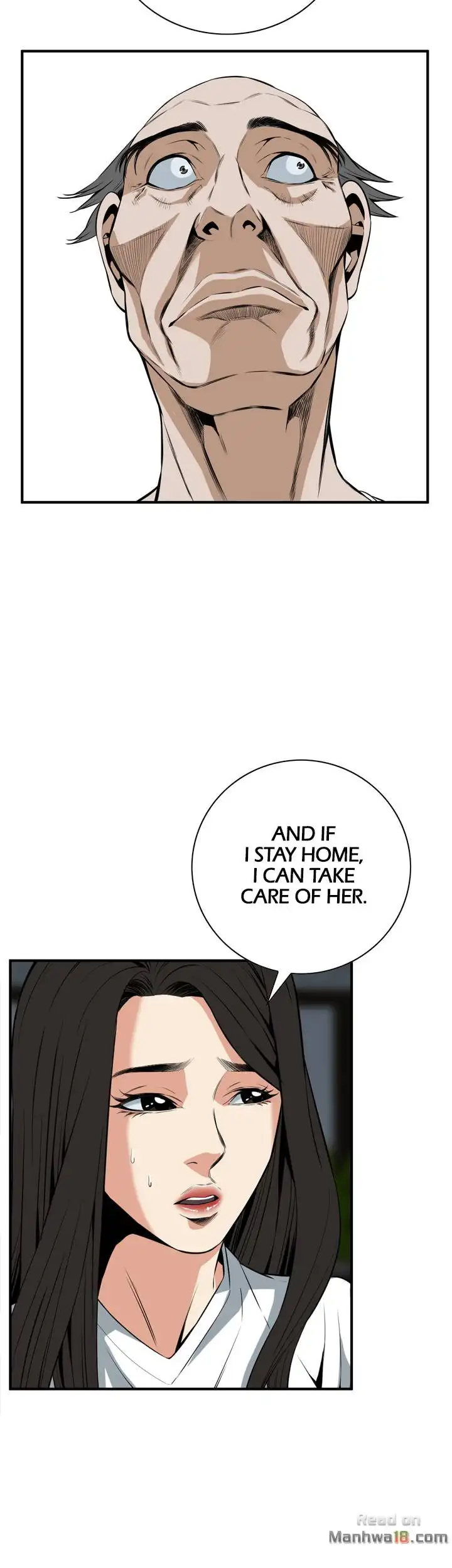 Take a Peek - Chapter 37 [photo 25] - MangaPorn