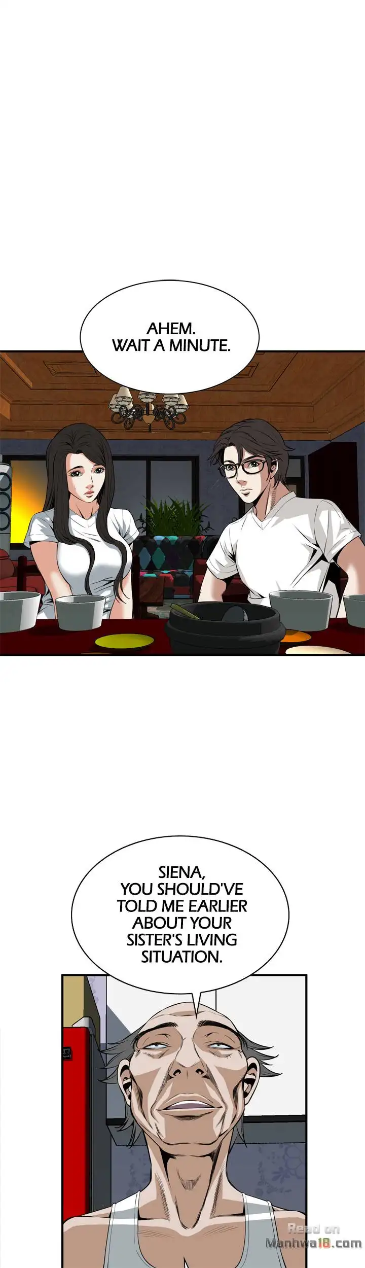 Take a Peek - Chapter 37 [photo 27] - MangaPorn