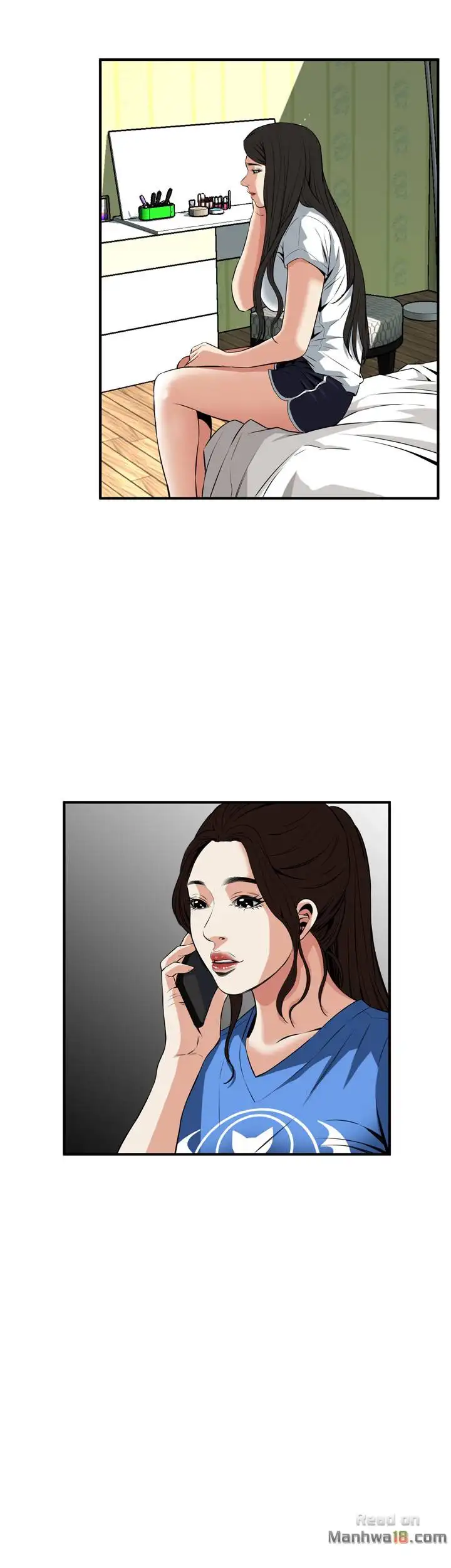 Take a Peek - Chapter 37 [photo 29] - MangaPorn