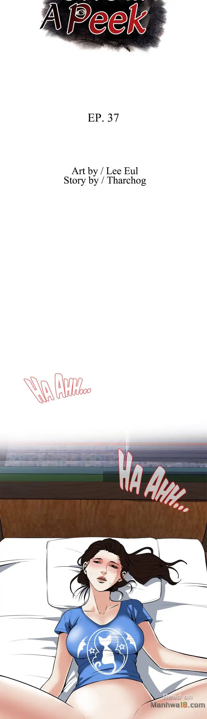 Take a Peek - Chapter 37 [photo 3] - MangaPorn
