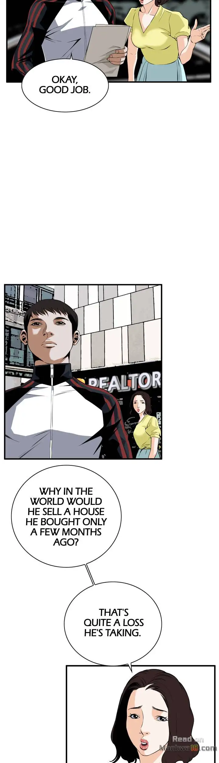 Take a Peek - Chapter 37 [photo 33] - MangaPorn