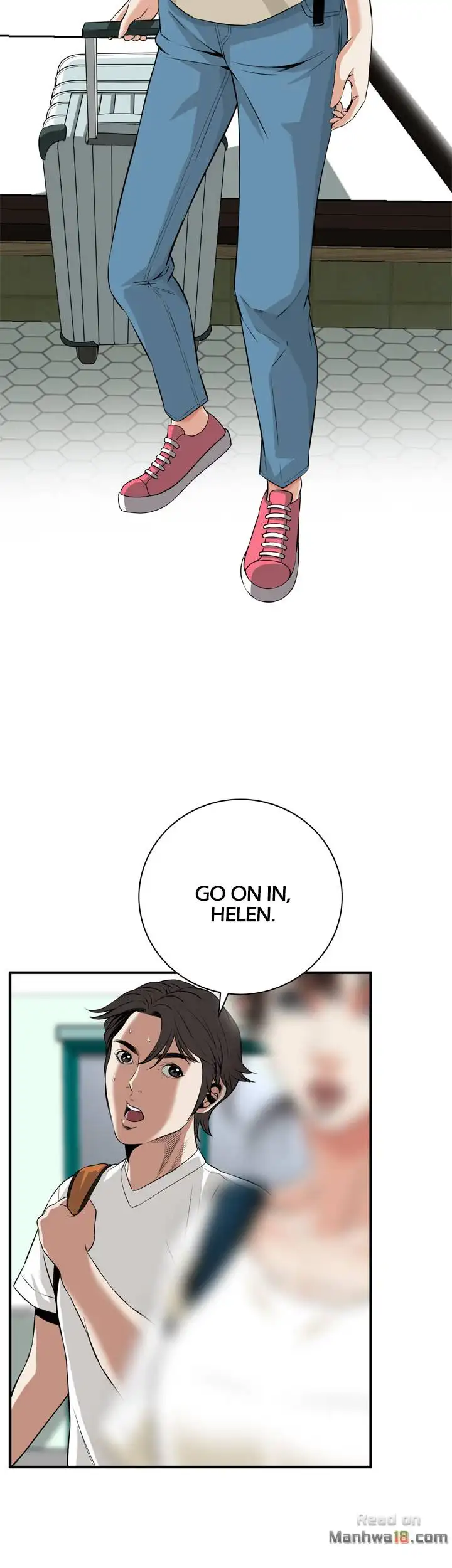 Take a Peek - Chapter 37 [photo 38] - MangaPorn