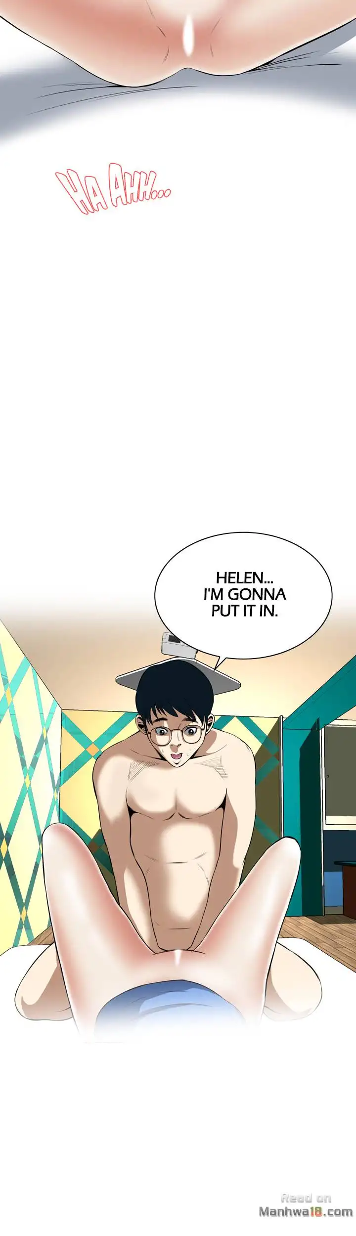 Take a Peek - Chapter 37 [photo 4] - MangaPorn