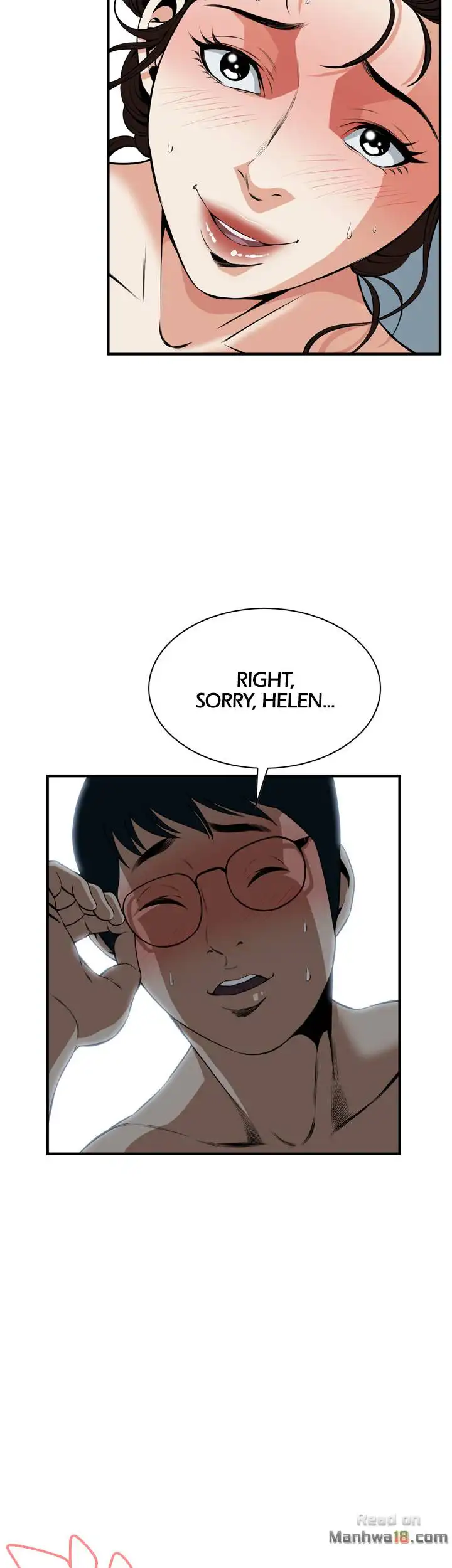 Take a Peek - Chapter 37 [photo 9] - MangaPorn