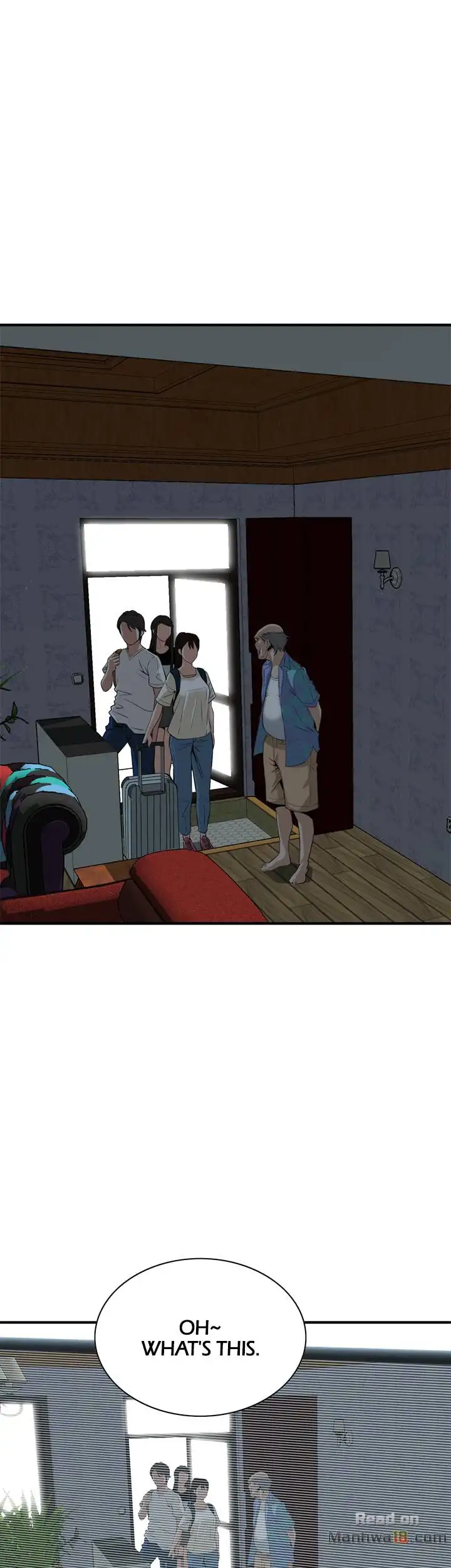Take a Peek - Chapter 38 [photo 1] - MangaPorn