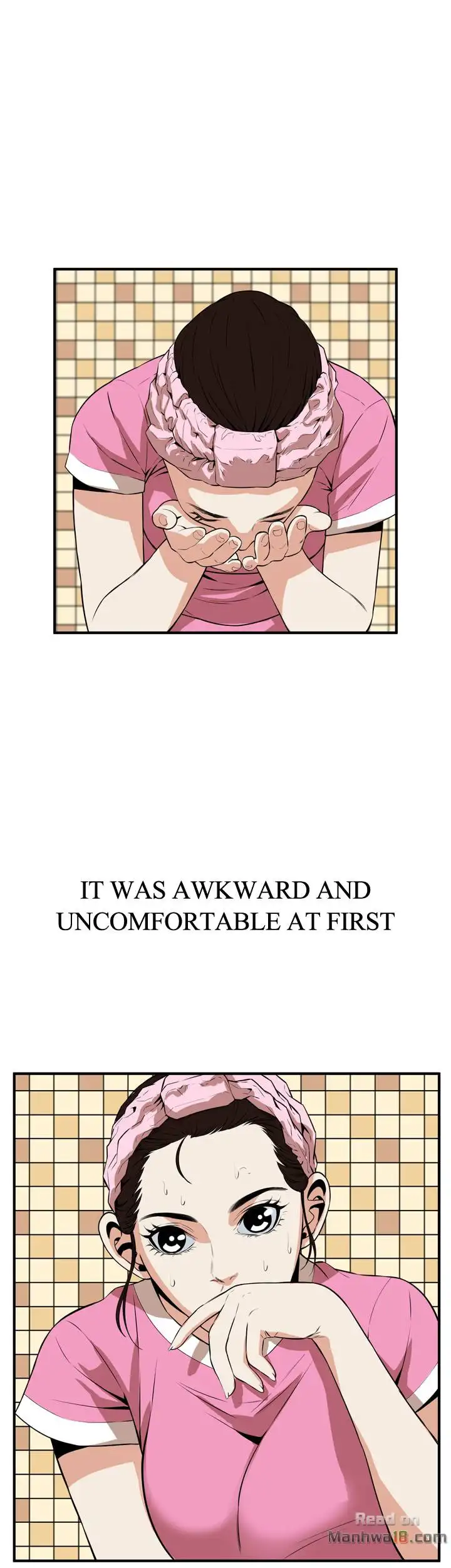 Take a Peek - Chapter 38 [photo 11] - MangaPorn