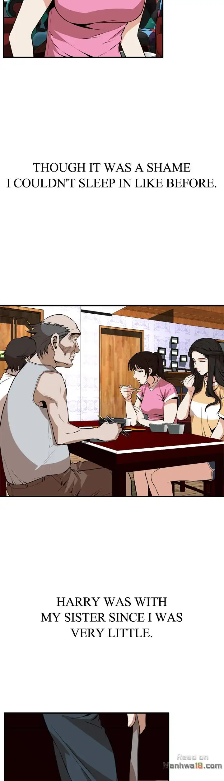 Take a Peek - Chapter 38 [photo 15] - MangaPorn