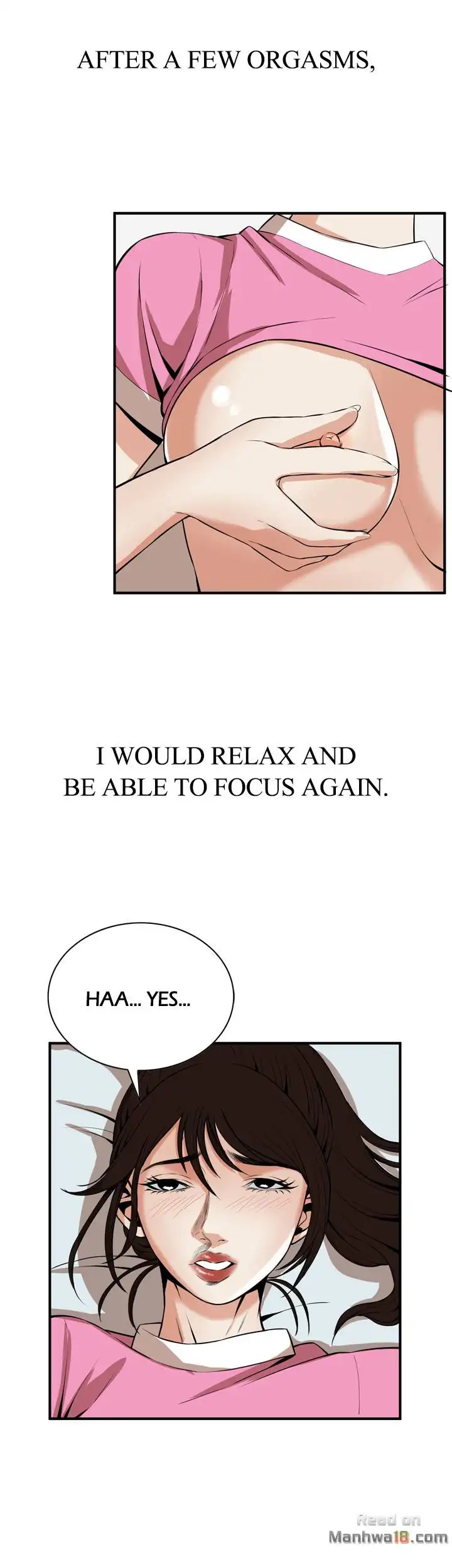 Take a Peek - Chapter 38 [photo 36] - MangaPorn