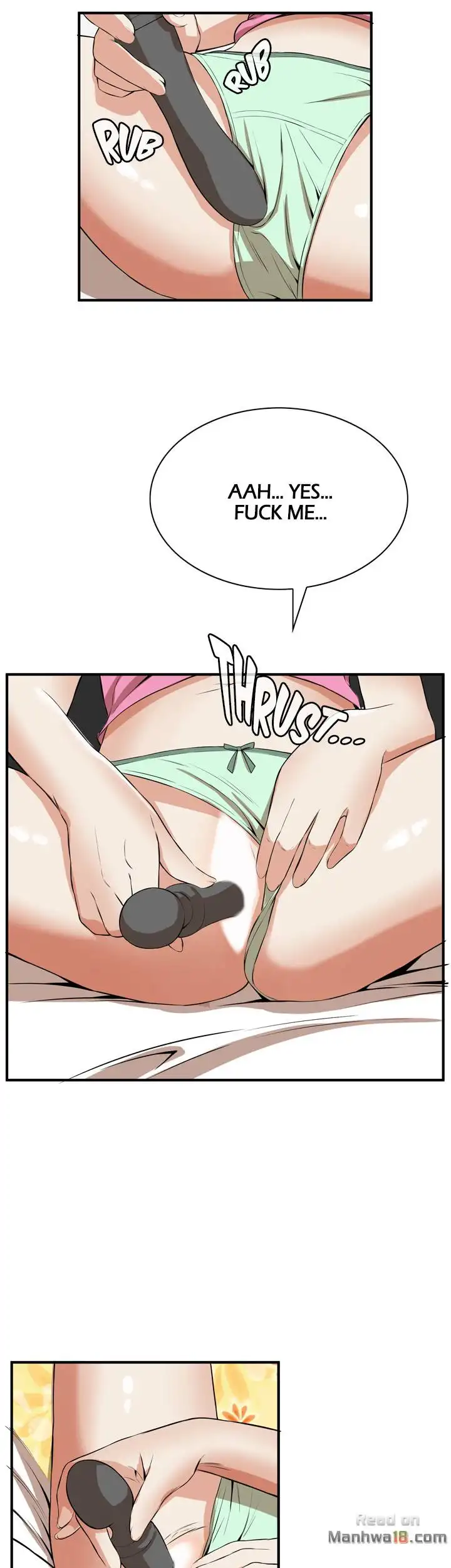 Take a Peek - Chapter 38 [photo 38] - MangaPorn