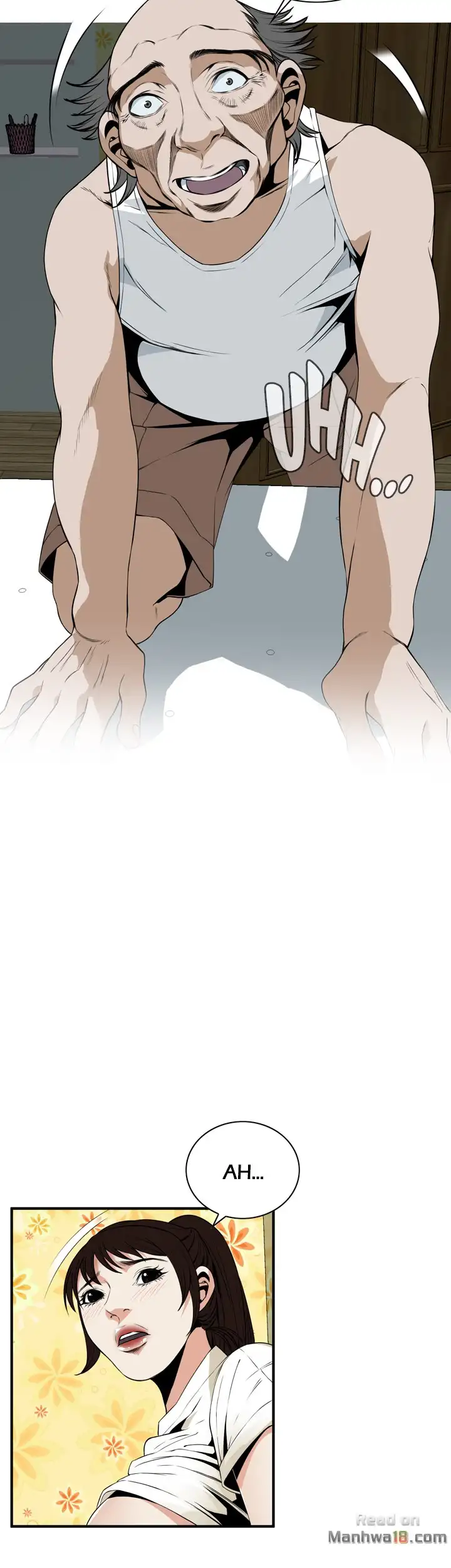 Take a Peek - Chapter 39 [photo 16] - MangaPorn