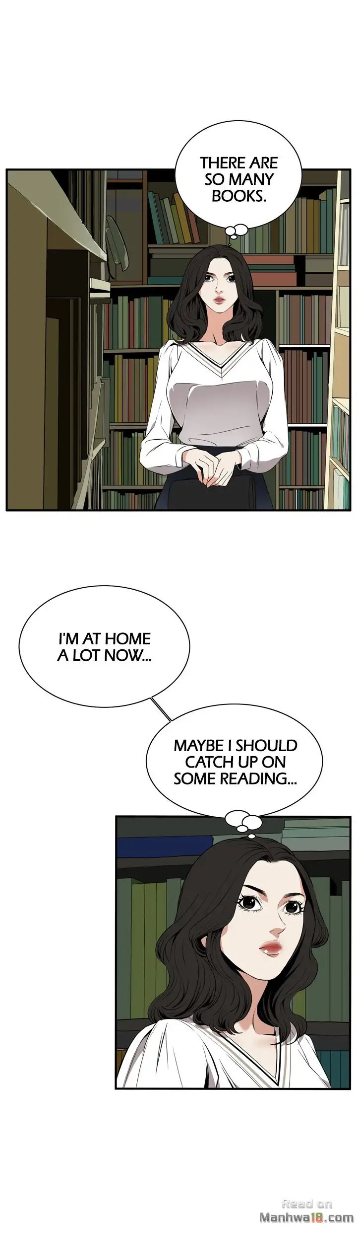 Take a Peek - Chapter 39 [photo 41] - MangaPorn