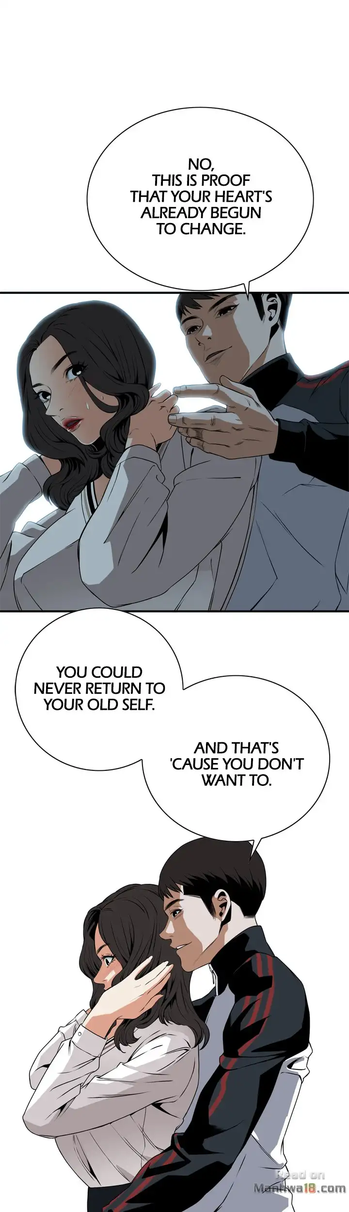 Take a Peek - Chapter 40 [photo 14] - MangaPorn