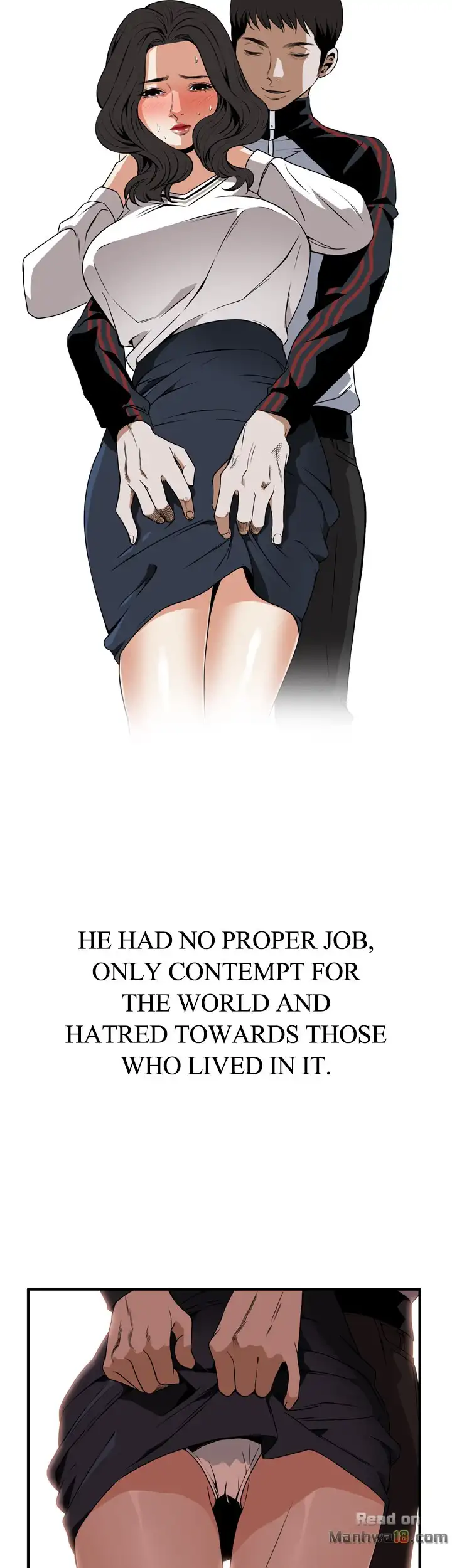 Take a Peek - Chapter 40 [photo 16] - MangaPorn