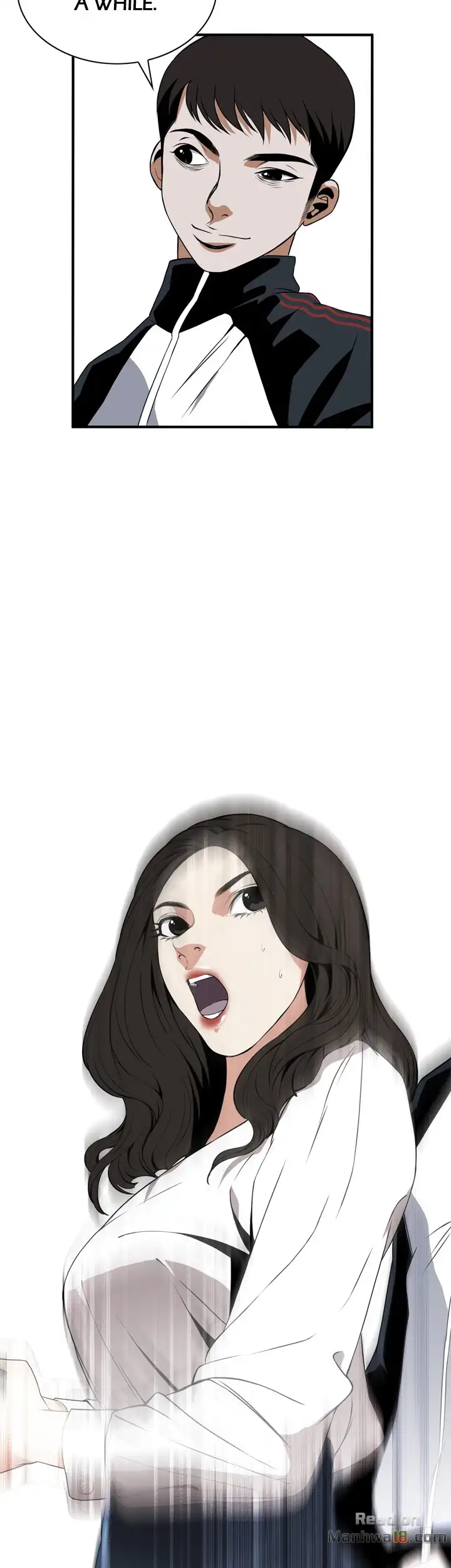 Take a Peek - Chapter 40 [photo 2] - MangaPorn