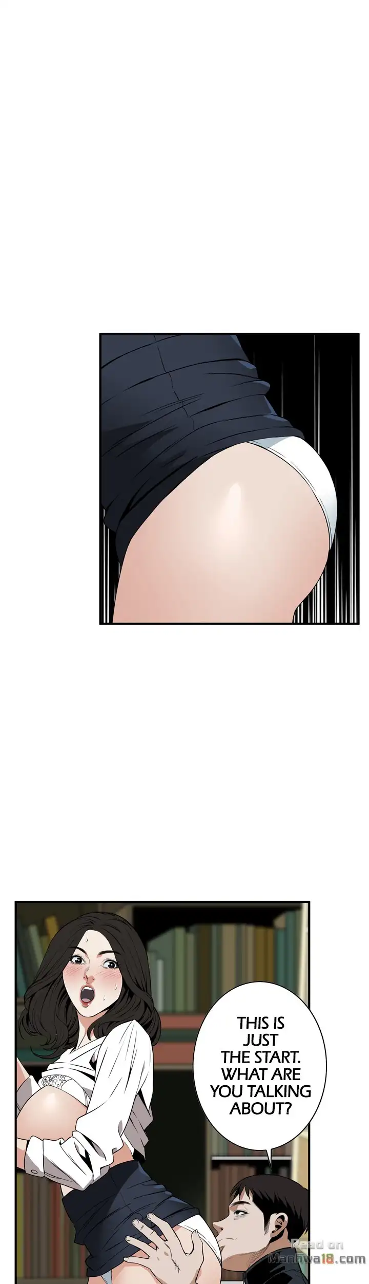 Take a Peek - Chapter 40 [photo 34] - MangaPorn