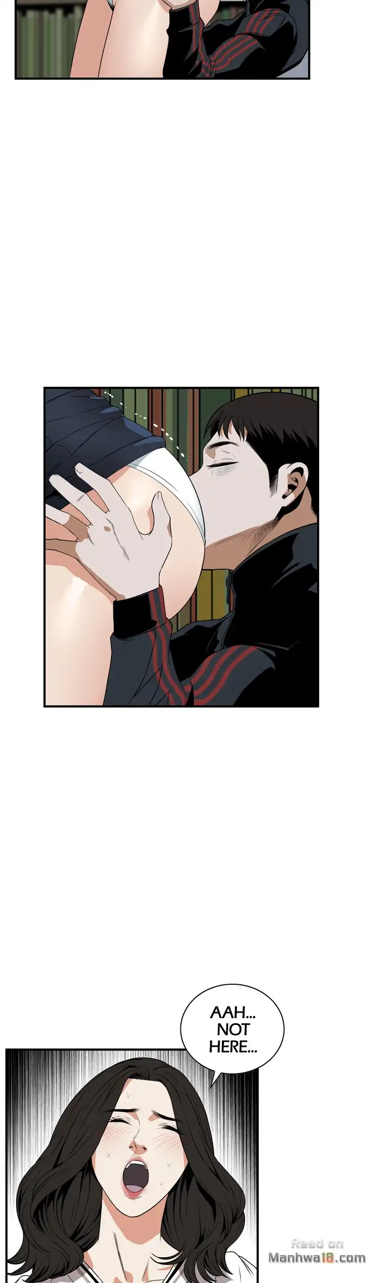 Take a Peek - Chapter 40 [photo 35] - MangaPorn