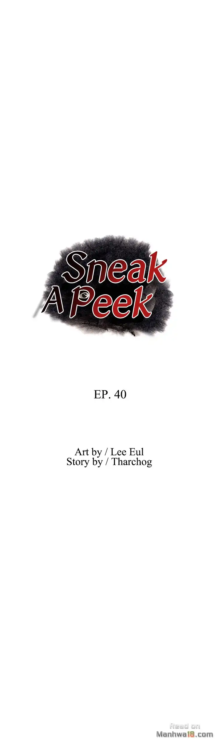 Take a Peek - Chapter 40 [photo 4] - MangaPorn