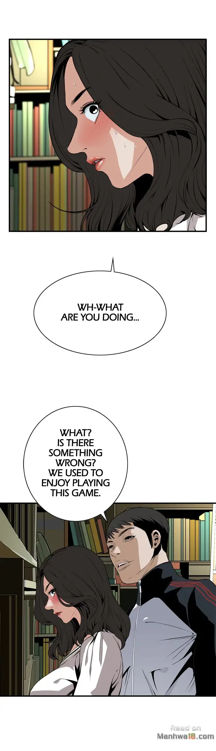 Take a Peek - Chapter 40 [photo 5] - MangaPorn