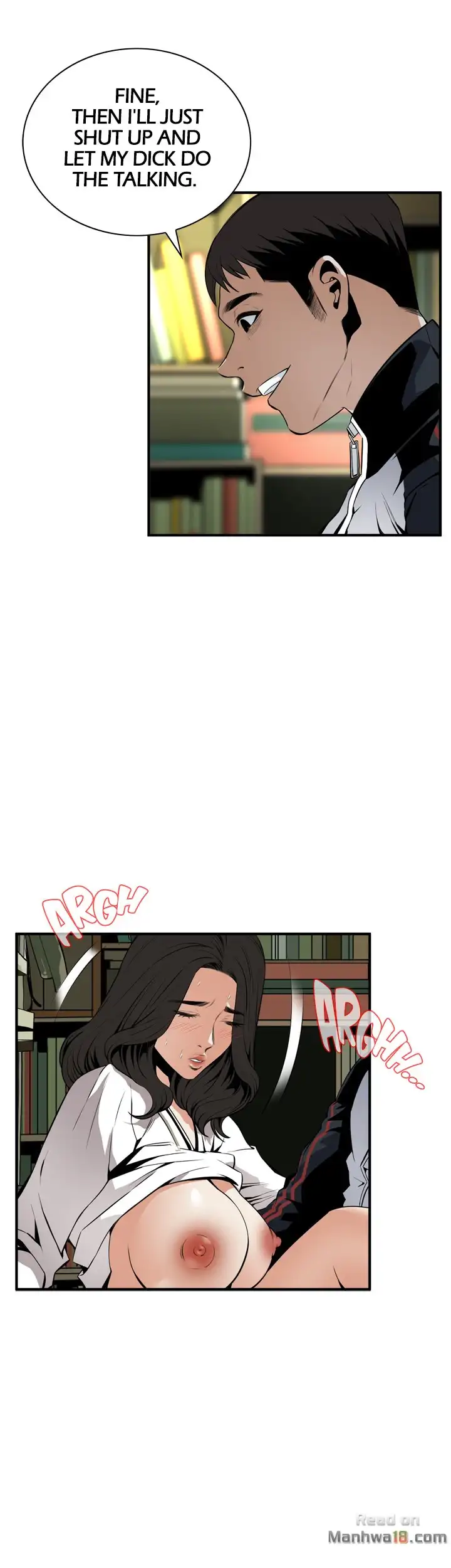 Take a Peek - Chapter 41 [photo 36] - MangaPorn