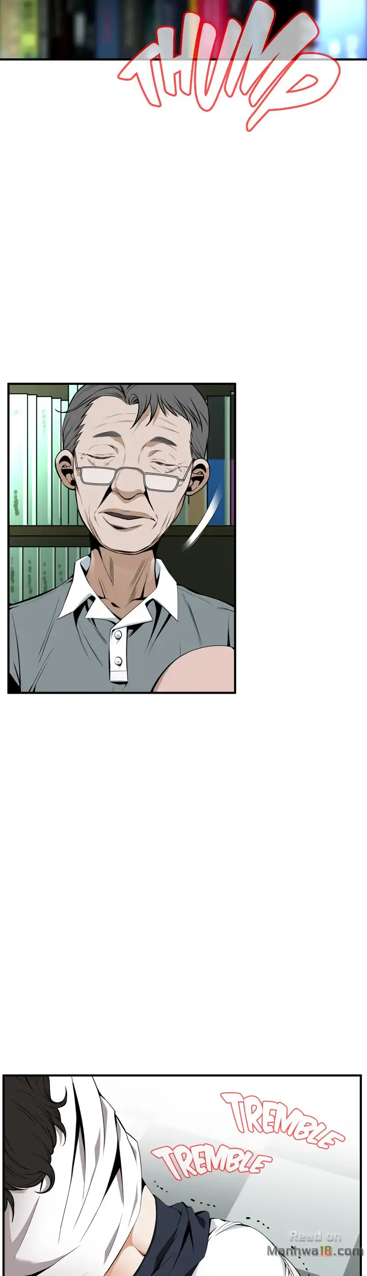 Take a Peek - Chapter 41 [photo 7] - MangaPorn