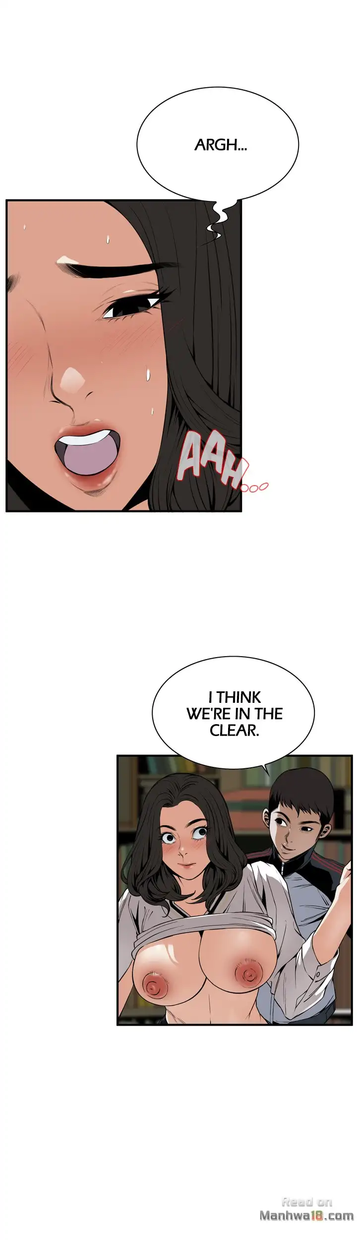 Take a Peek - Chapter 41 [photo 9] - MangaPorn