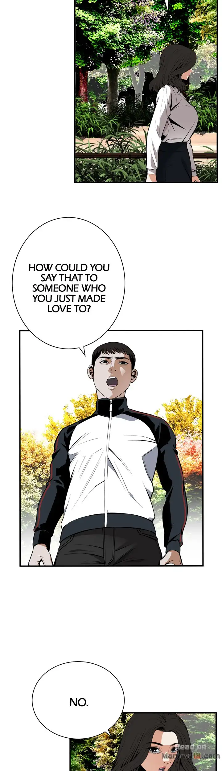 Take a Peek - Chapter 42 [photo 20] - MangaPorn