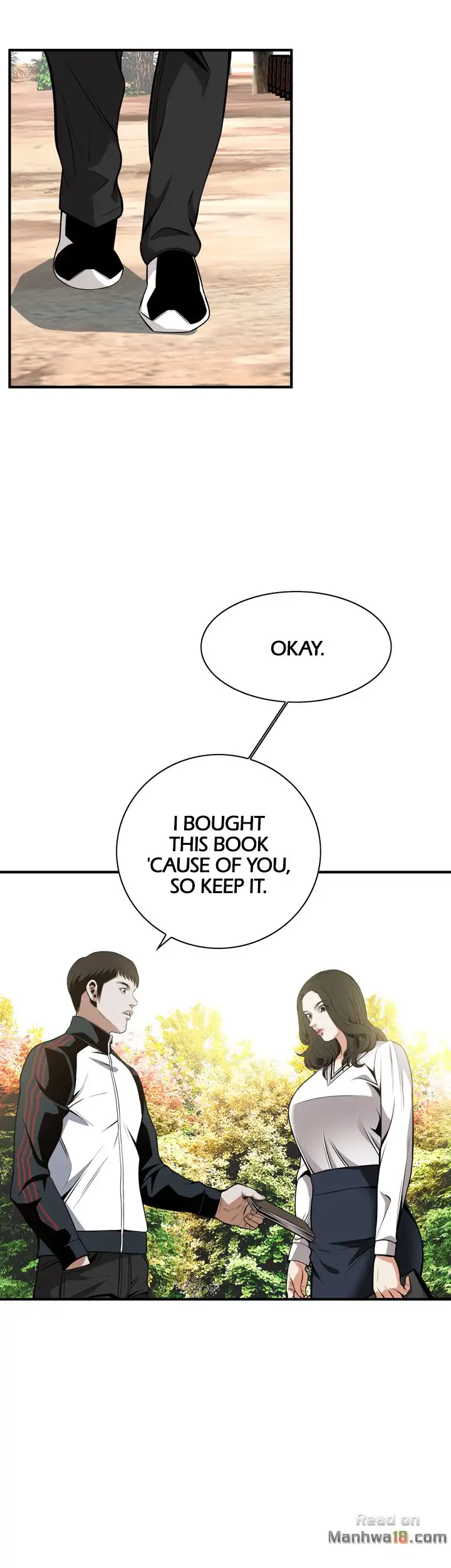 Take a Peek - Chapter 42 [photo 26] - MangaPorn